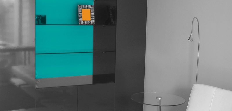 αρχιτεκτονική εσωτερικού χώρου